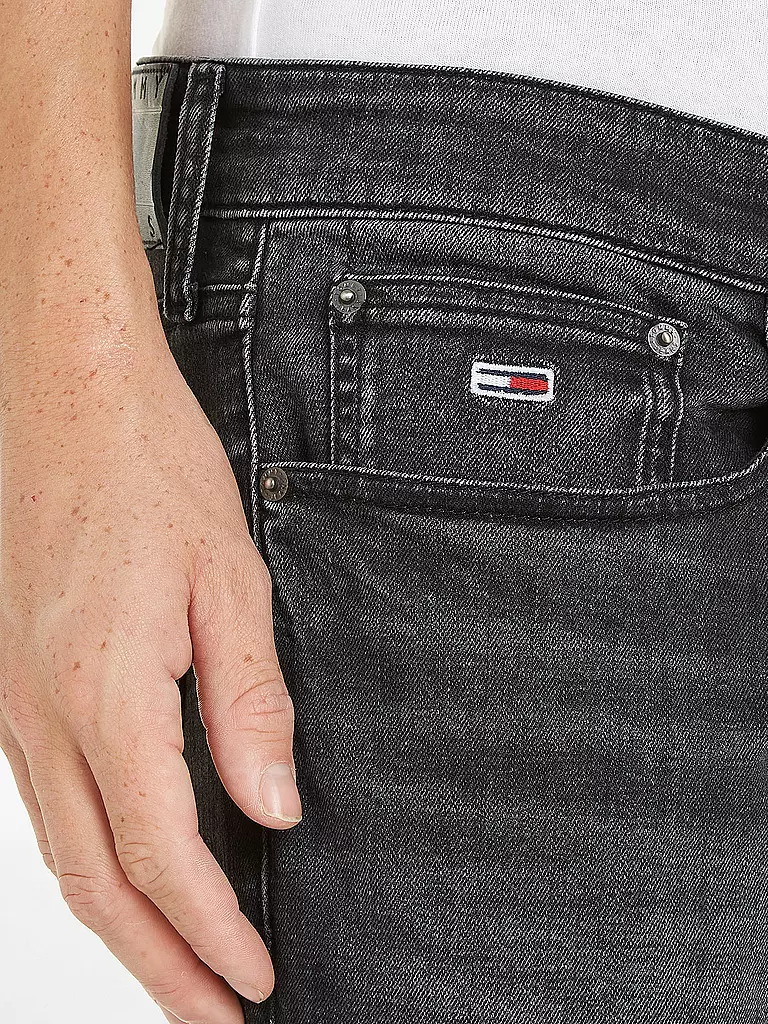 TOMMY JEANS | Jeans Slim Fit AUSTIN | Nero