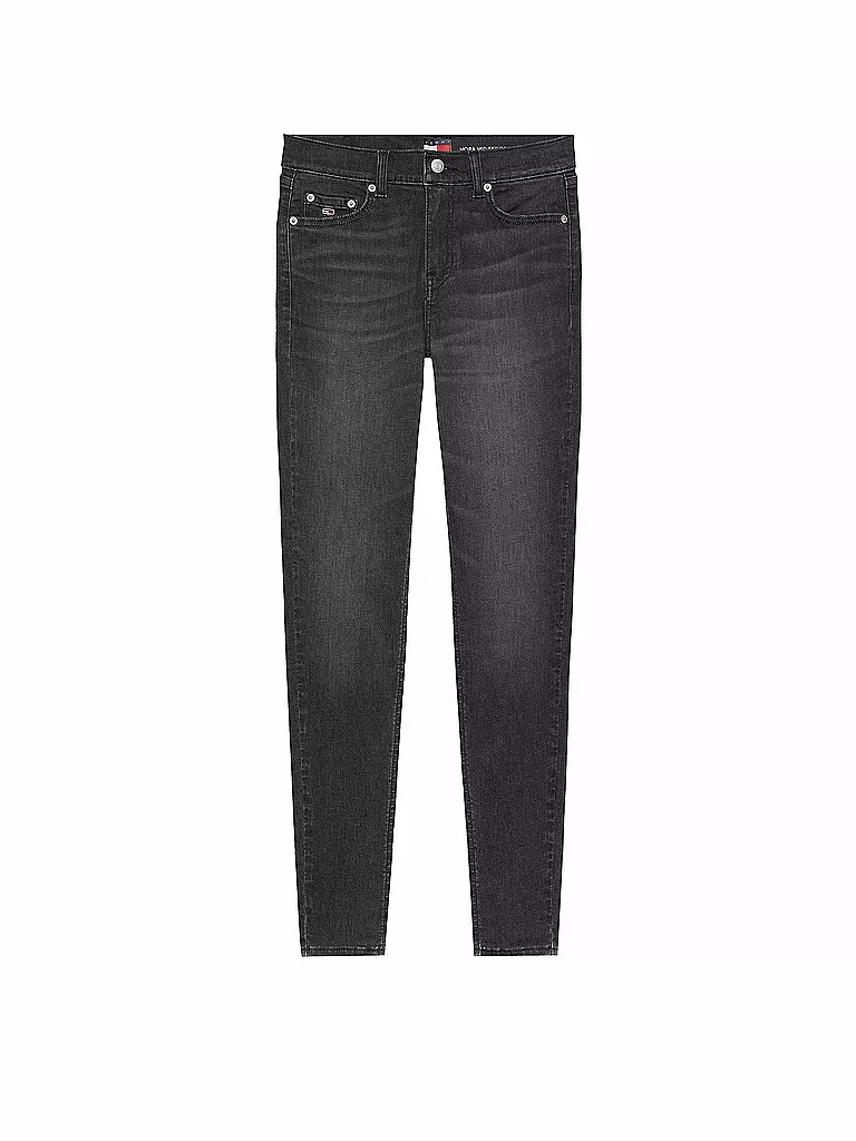 TOMMY JEANS | Jeans Slim Fit NORA | Nero