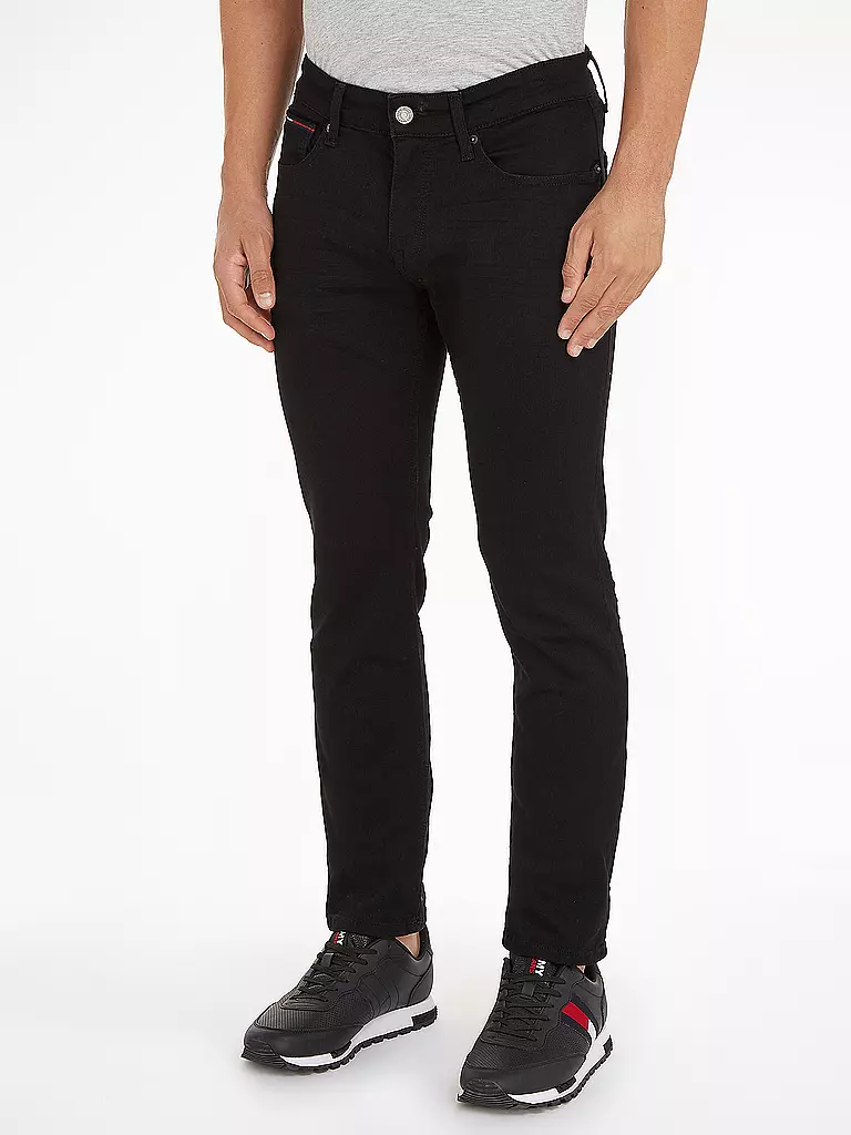 TOMMY JEANS | Jeans Slim Fit Scanton | Nero