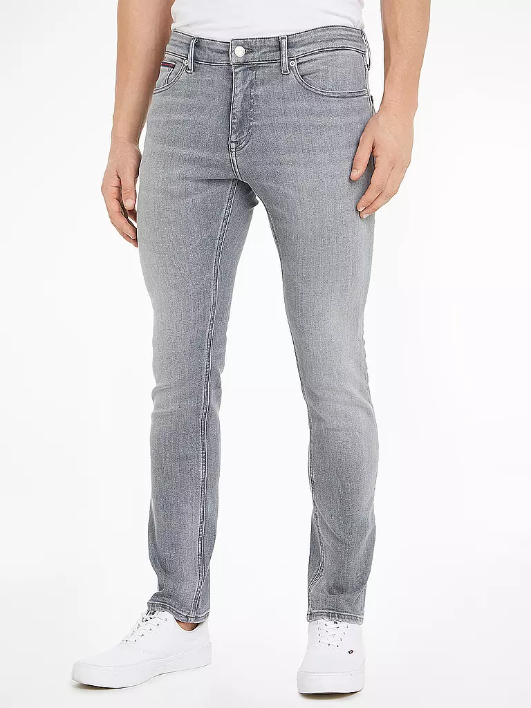 TOMMY JEANS | Jeans Slim Fit SCANTON | Grigio chiaro