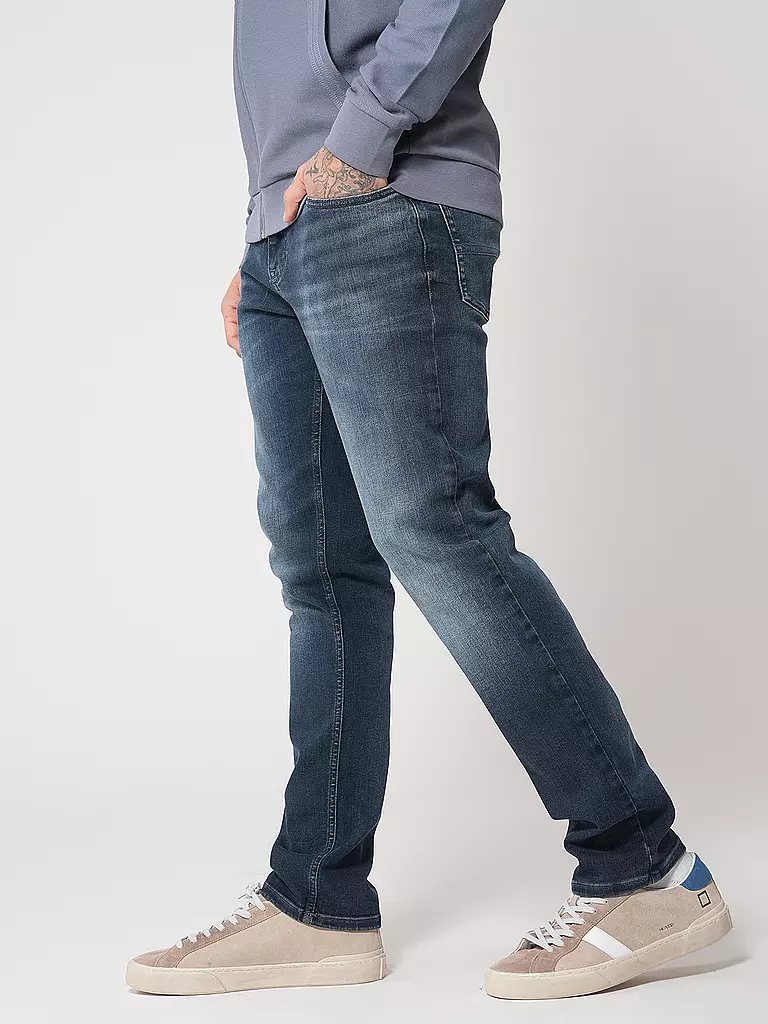 TOMMY JEANS | Jeans Slim Fit SCANTON | Blu scuro