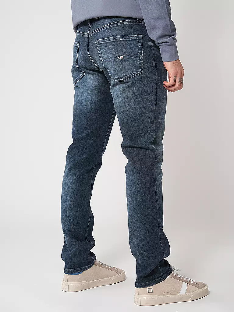 TOMMY JEANS | Jeans Slim Fit SCANTON | Blu scuro