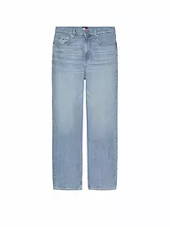 TOMMY JEANS | Jeans Slim Straight LAYLA | Blu chiaro