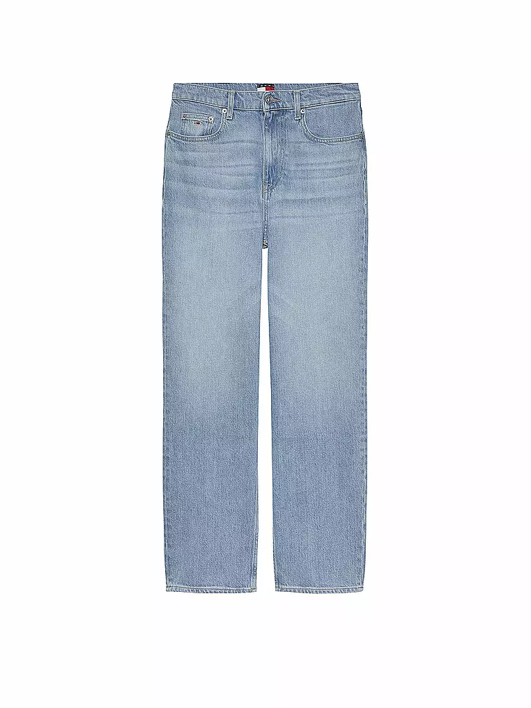 TOMMY JEANS | Jeans Slim Straight LAYLA | Blu chiaro