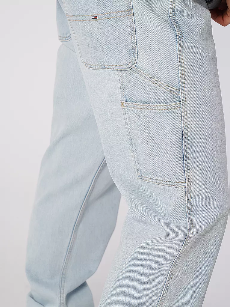 TOMMY JEANS | Jeans Straight Fit CARPENTER | Blu chiaro