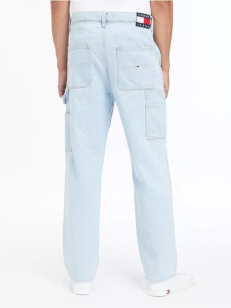 TOMMY JEANS | Jeans Straight Fit CARPENTER | Blu chiaro
