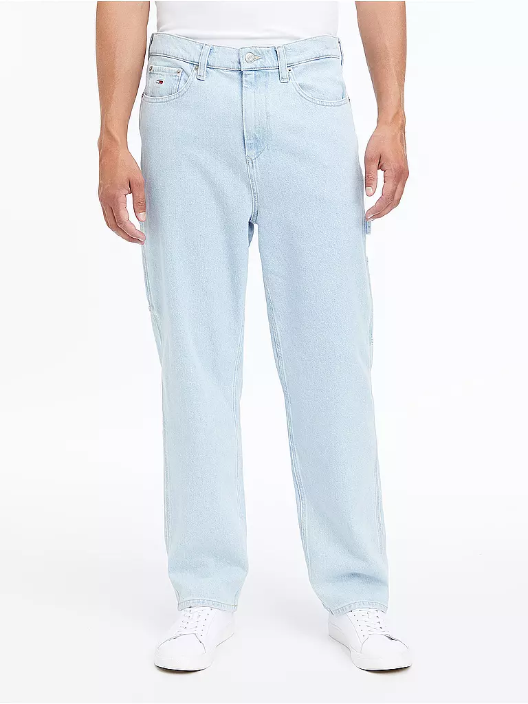 TOMMY JEANS | Jeans Straight Fit CARPENTER | Blu chiaro