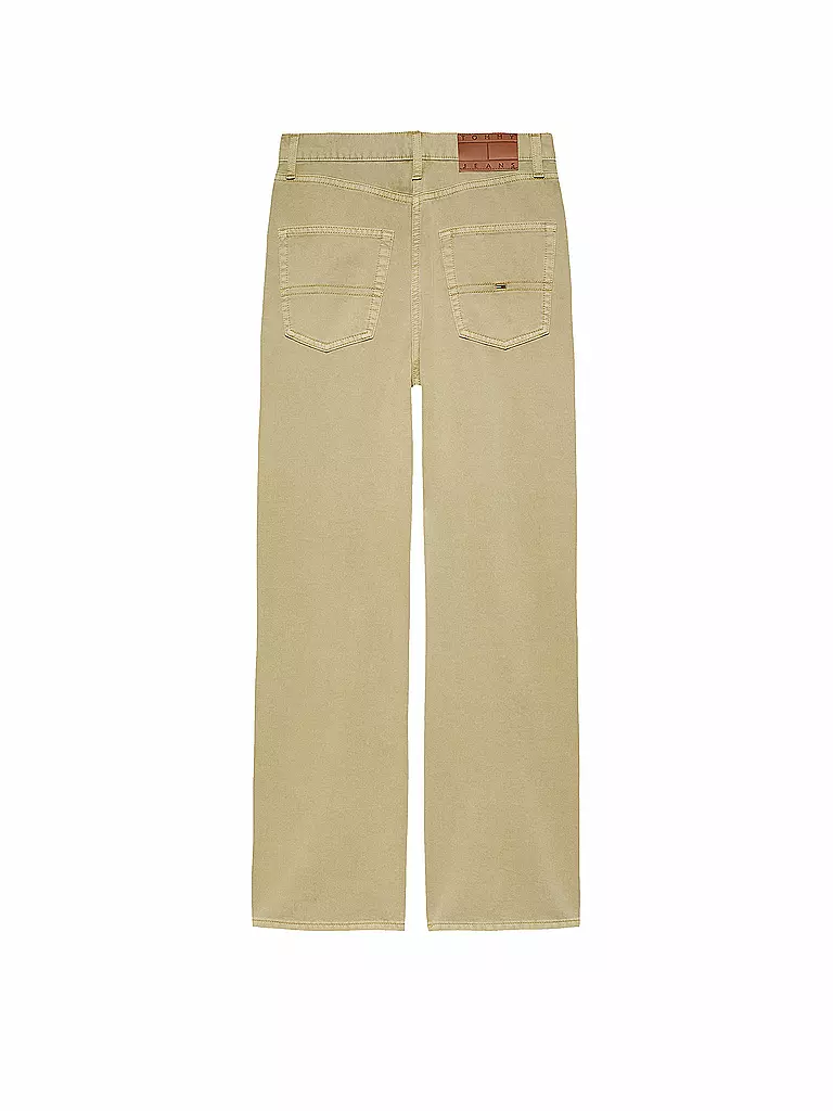 TOMMY JEANS | Jeans Straight Fit LAYLA | 