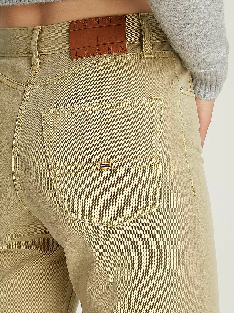 TOMMY JEANS | Jeans Straight Fit LAYLA | 