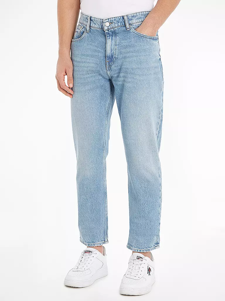 TOMMY JEANS | Jeans Straight Fit RYAN | Blu