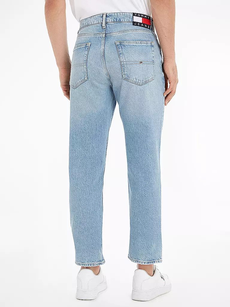 TOMMY JEANS | Jeans Straight Fit RYAN | Blu