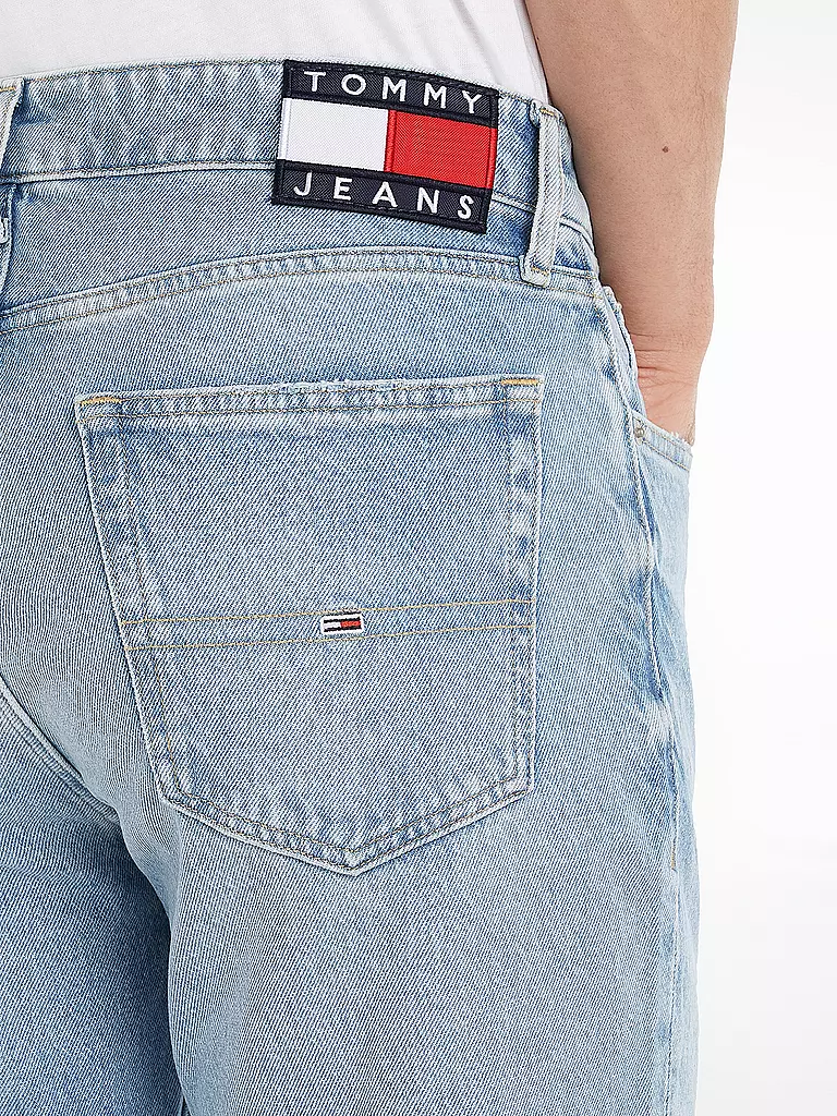 TOMMY JEANS | Jeans Straight Fit RYAN | Blu