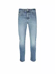 TOMMY JEANS | Jeans Straight Slim Fit RYAN | Blu