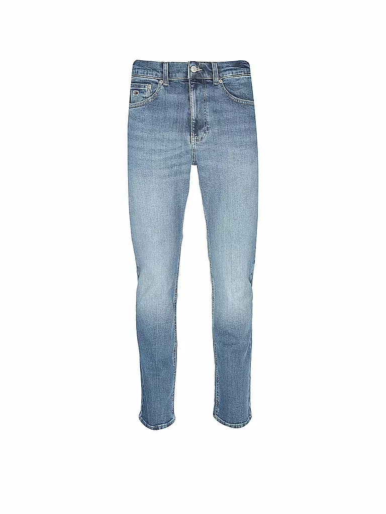 TOMMY JEANS | Jeans Straight Slim Fit RYAN | Blu