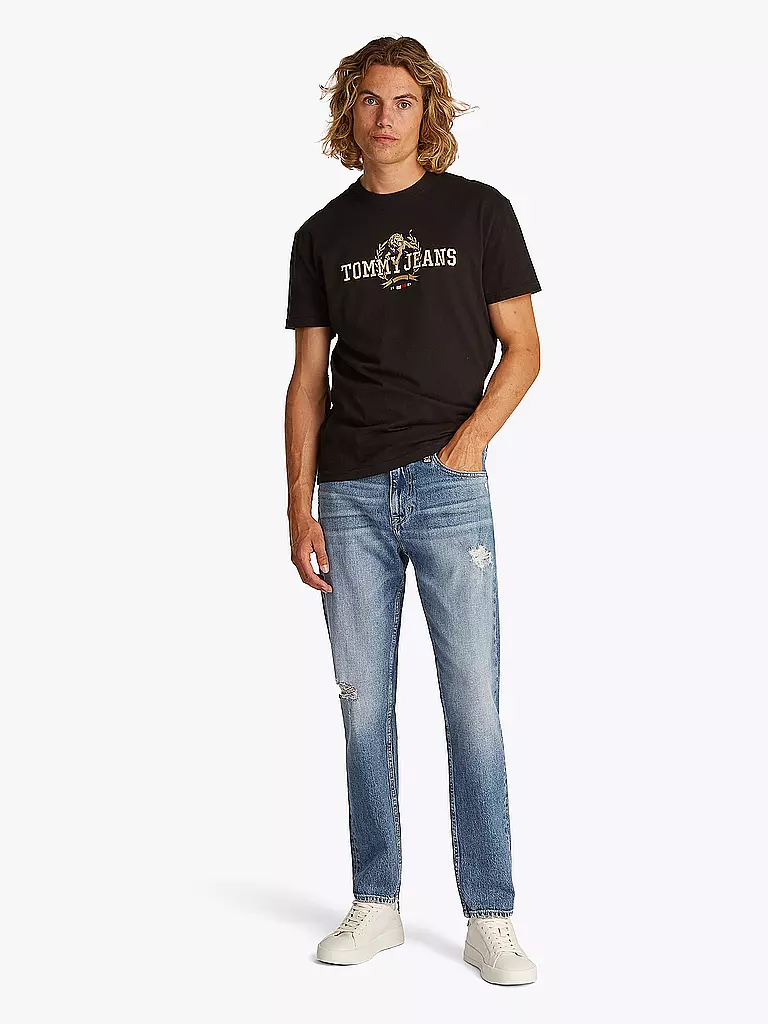 TOMMY JEANS | Jeans Tapered Fit AUSTIN | Blu