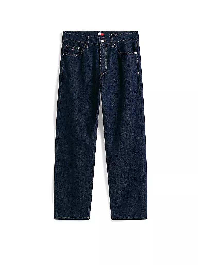 TOMMY JEANS | Jeans Tapered Fit | Blu scuro