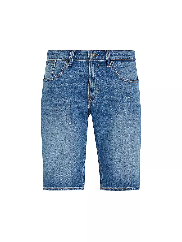 TOMMY JEANS | Jeanshorts RONNIE  | Blu