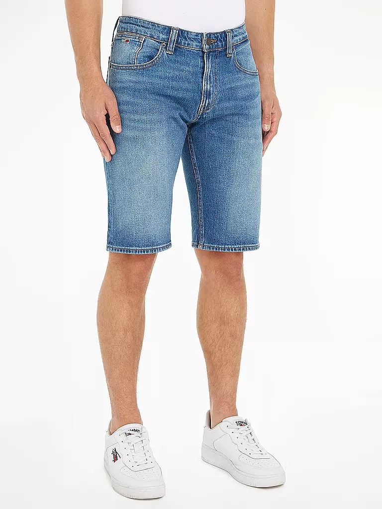 TOMMY JEANS | Jeanshorts RONNIE  | Blu