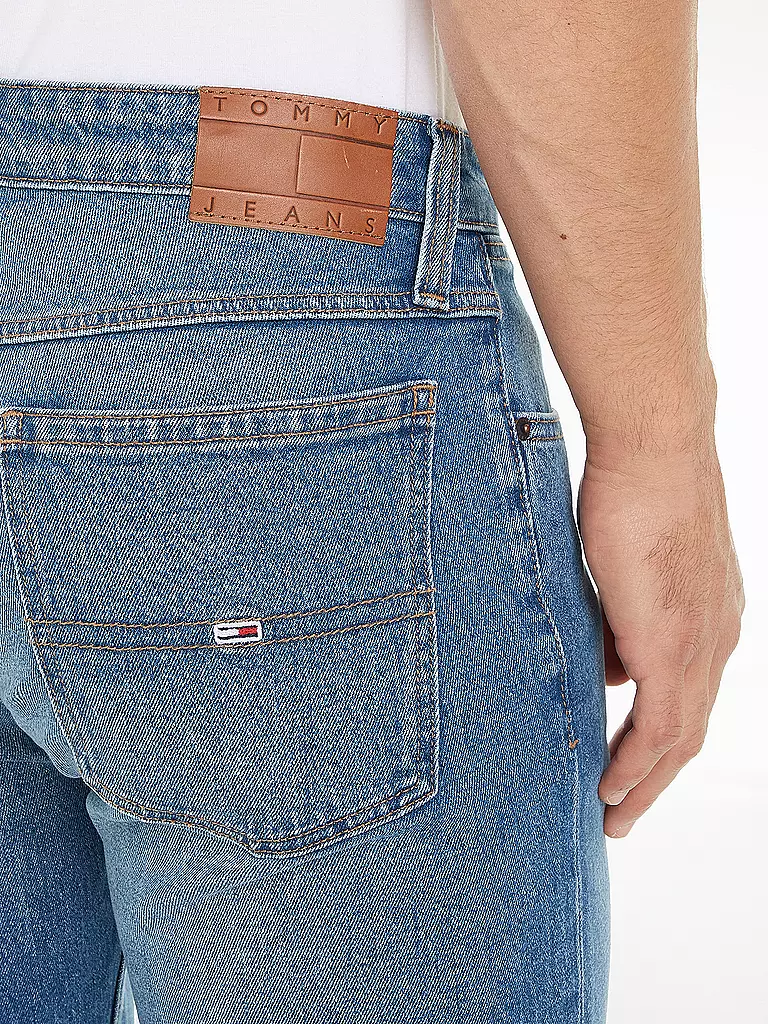 TOMMY JEANS | Jeanshorts RONNIE  | Blu