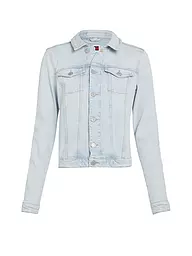 TOMMY JEANS | Jeansjacke VIVIANNE | Blu chiaro