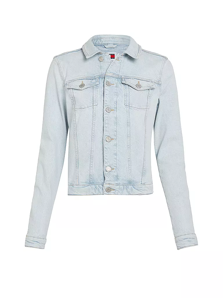 TOMMY JEANS | Jeansjacke VIVIANNE | Blu chiaro