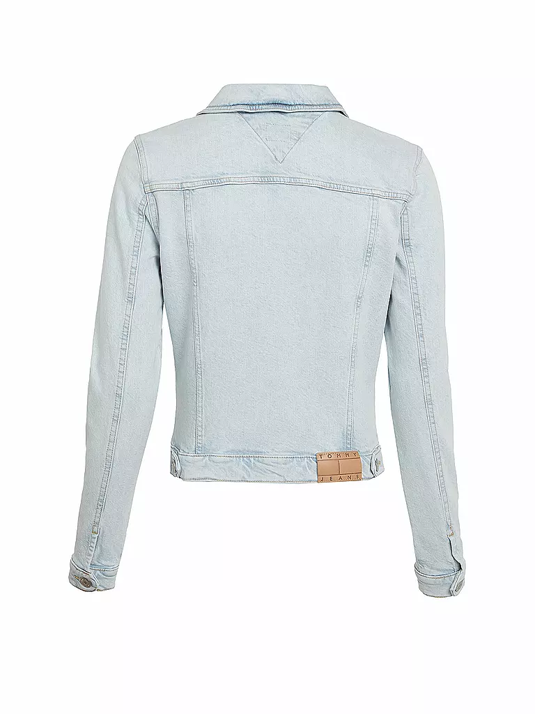 TOMMY JEANS | Jeansjacke VIVIANNE | Blu chiaro