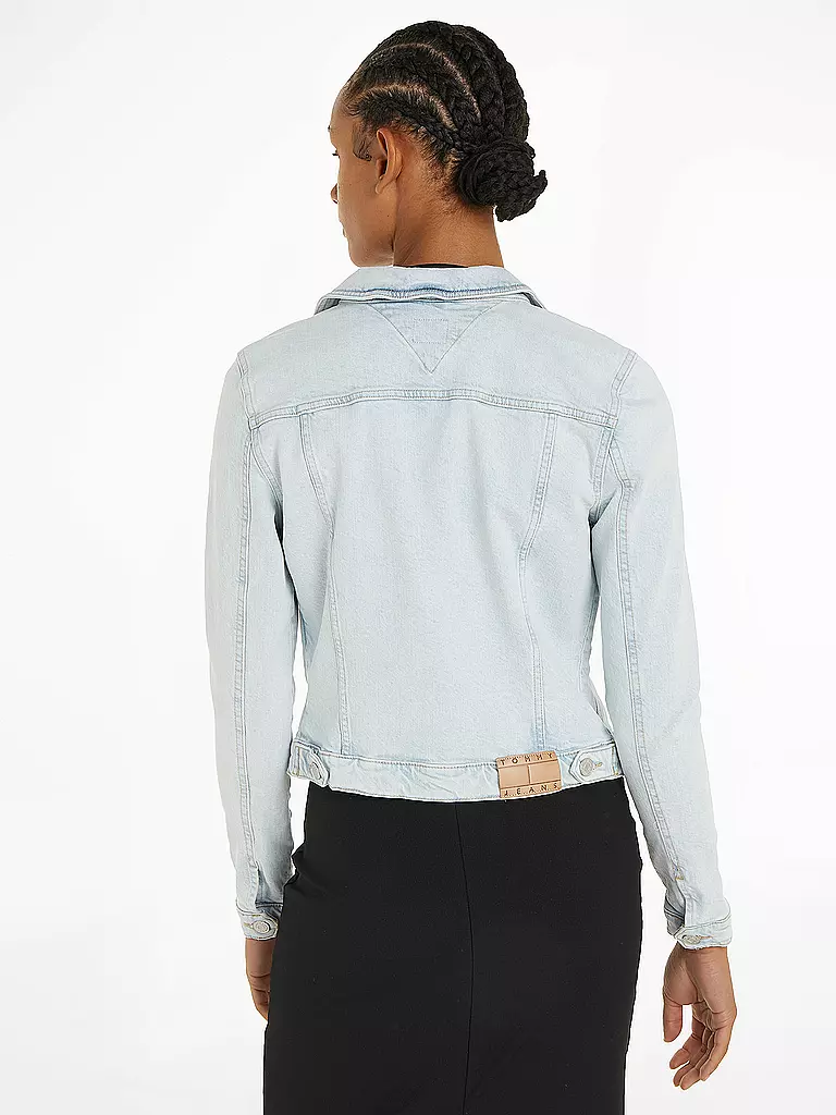 TOMMY JEANS | Jeansjacke VIVIANNE | Blu chiaro