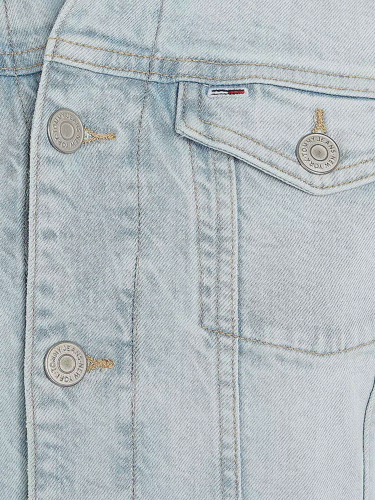 TOMMY JEANS | Jeansjacke VIVIANNE | Blu chiaro