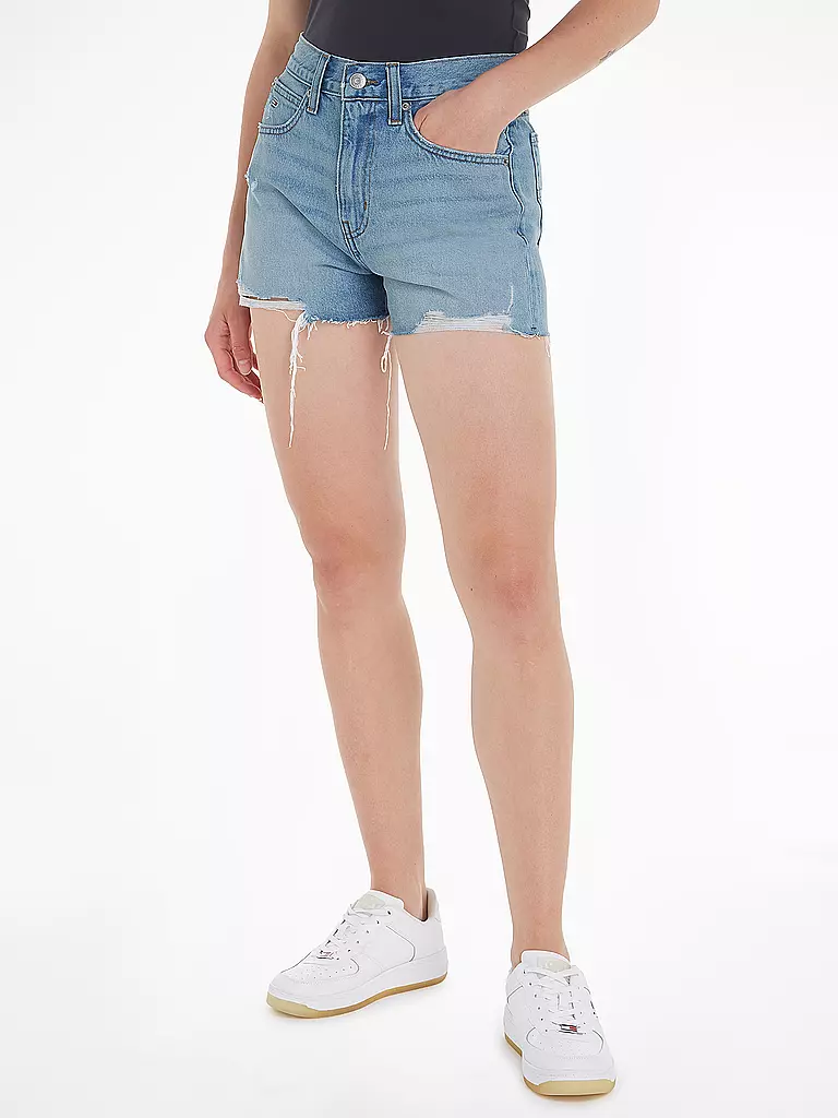 TOMMY JEANS | Jeansshorts  | Blu chiaro