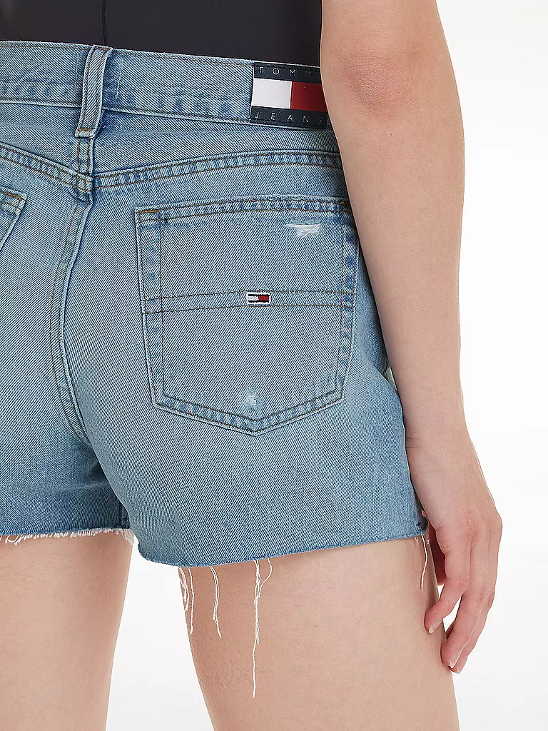 TOMMY JEANS | Jeansshorts  | Blu chiaro