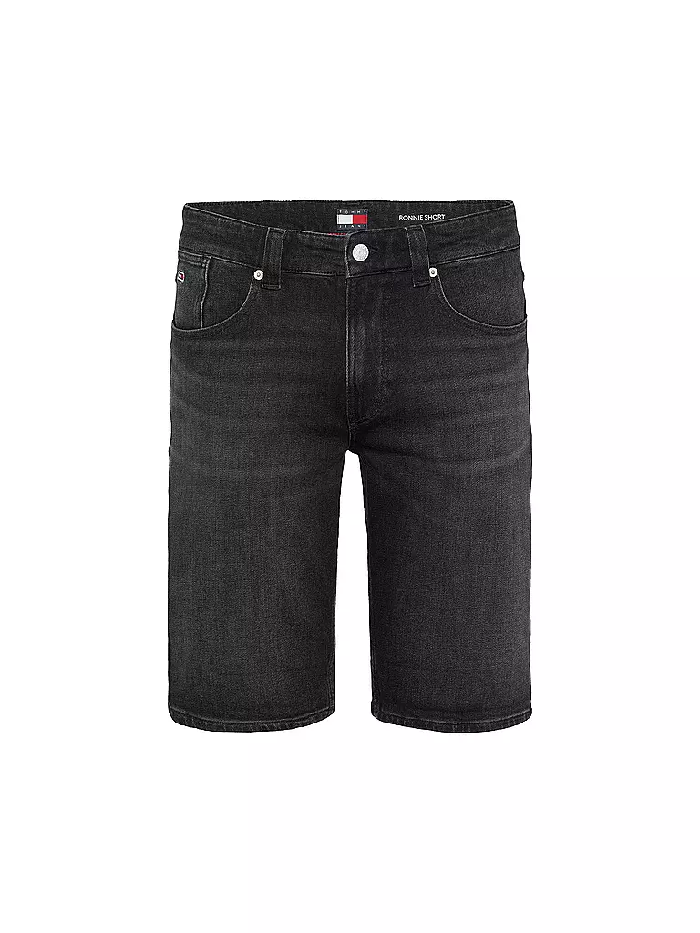 TOMMY JEANS | Jeansshorts RONNIE | Nero
