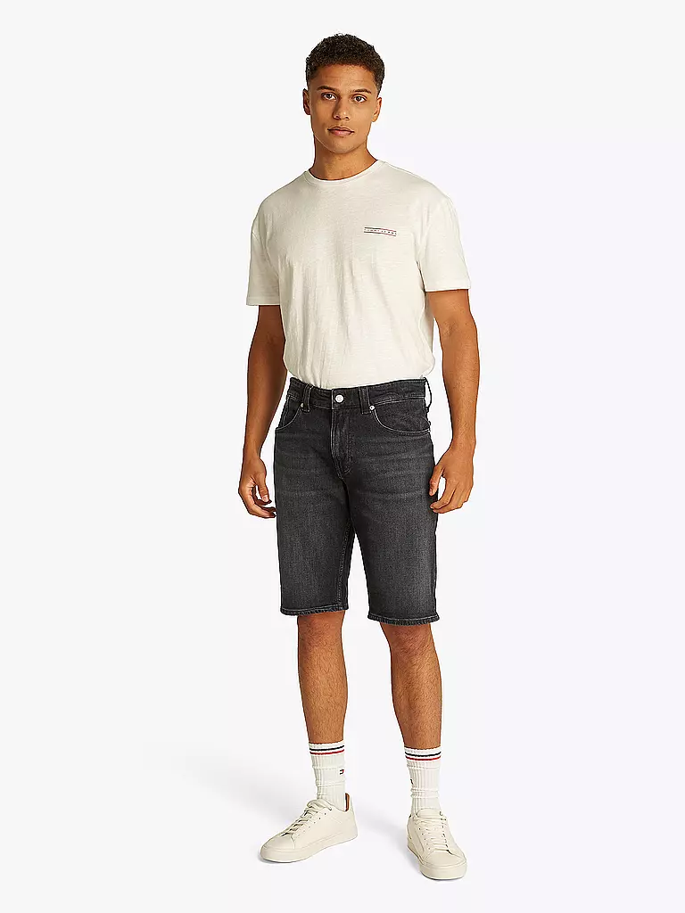 TOMMY JEANS | Jeansshorts RONNIE | Nero