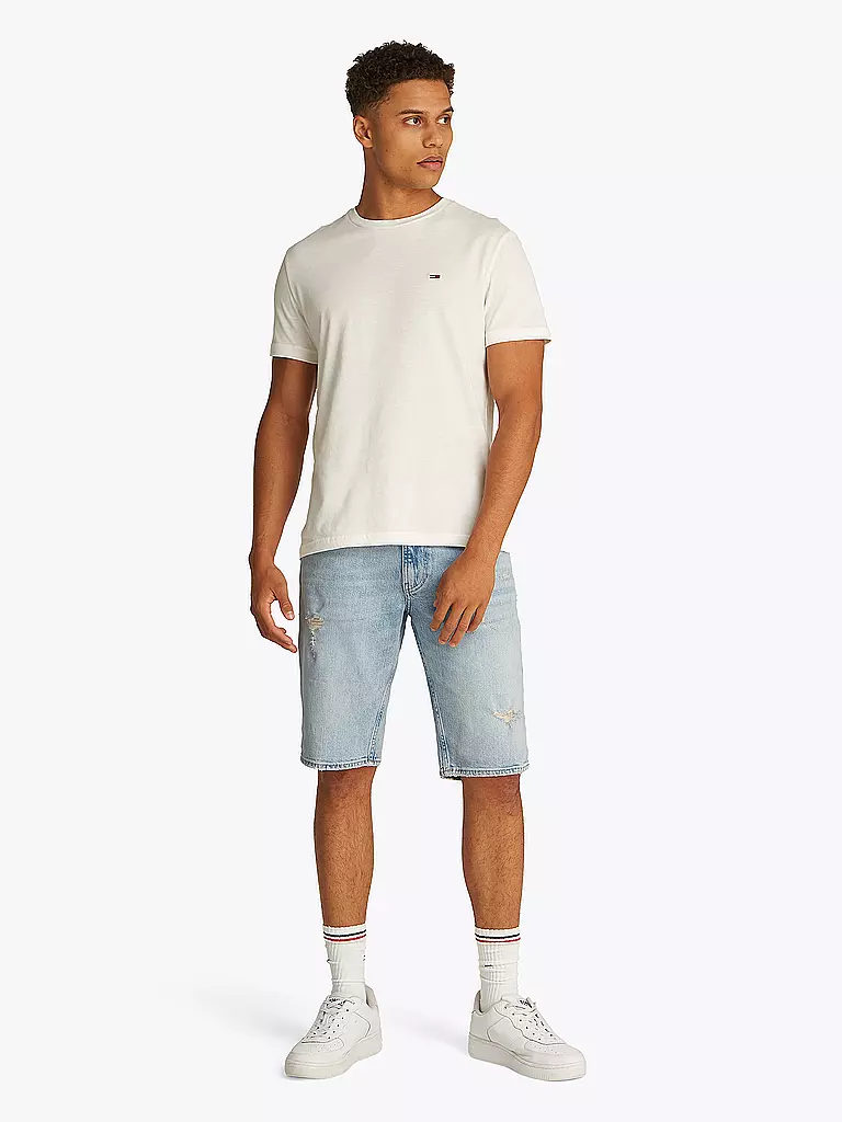 TOMMY JEANS | Jeansshorts RONNIE | Blu chiaro