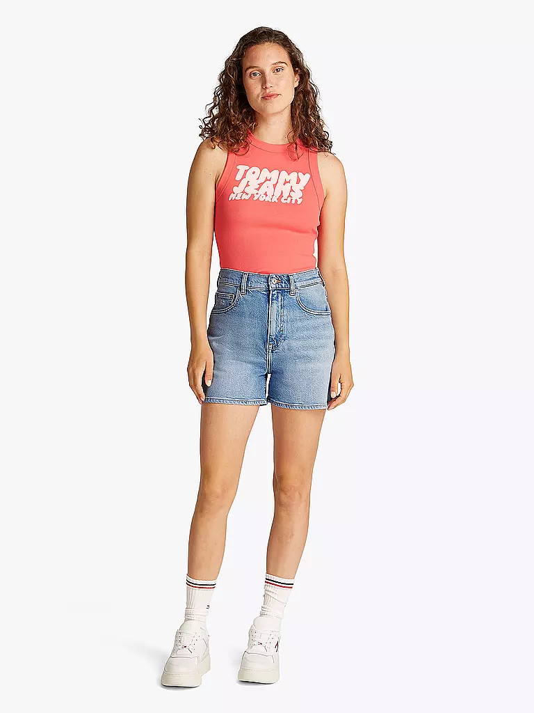 TOMMY JEANS | Jeansshorts | Blu chiaro