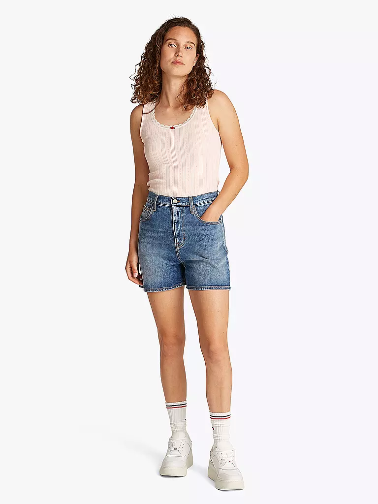 TOMMY JEANS | Jeansshorts | Blu
