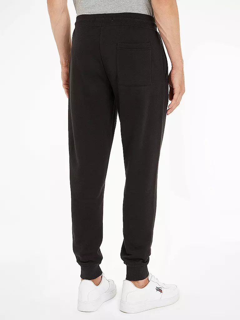 TOMMY JEANS | Jogginghose  | Nero
