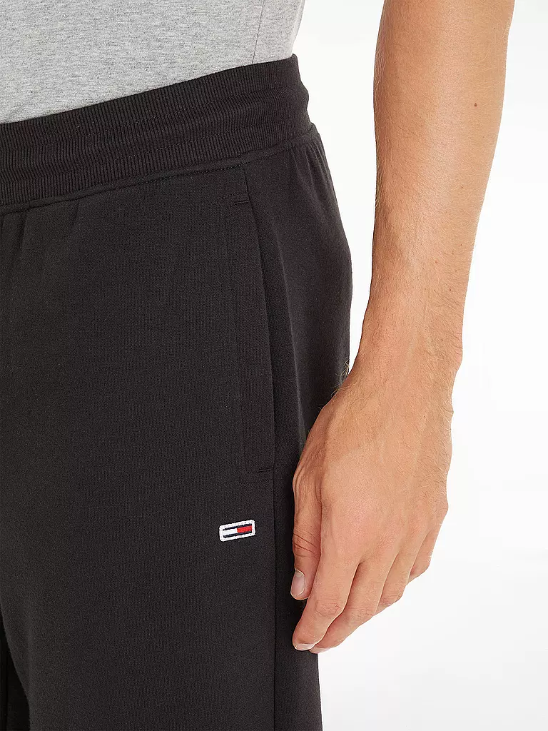 TOMMY JEANS | Jogginghose  | Nero