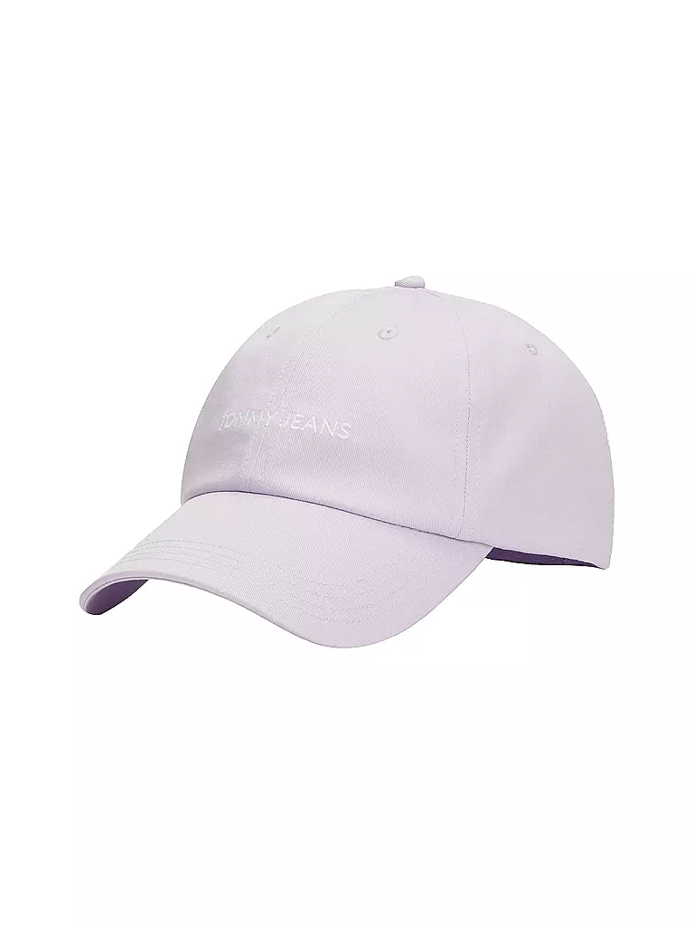 TOMMY JEANS | Kappe | Lilla