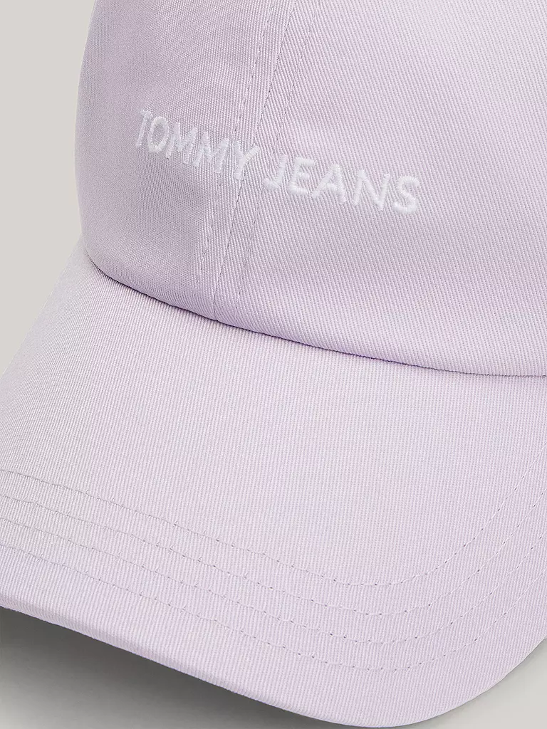 TOMMY JEANS | Kappe | Lilla