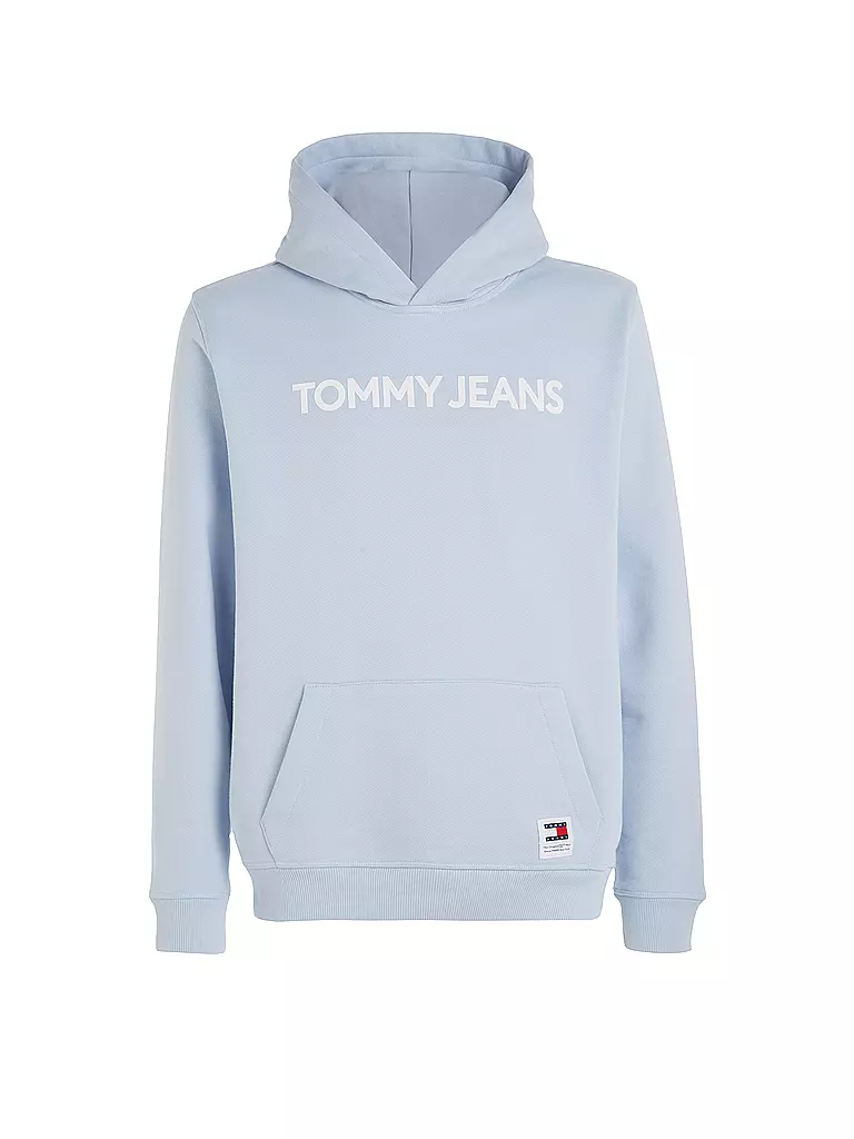 TOMMY JEANS | Kapuzensweater - Hoodie | Blu chiaro