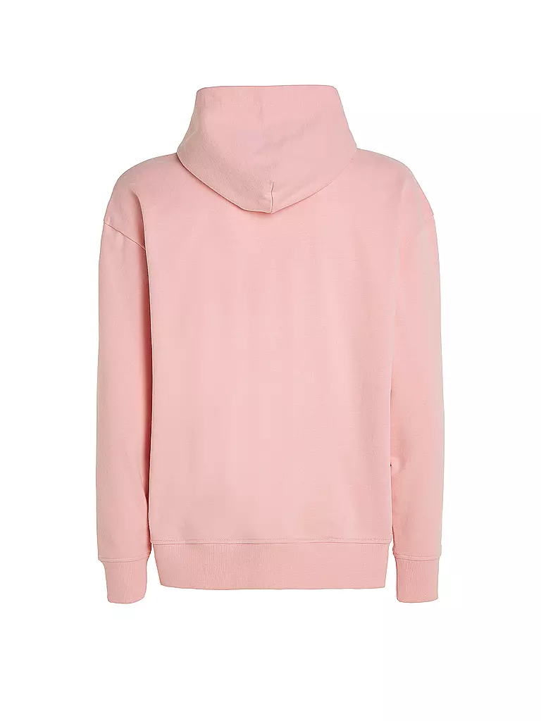 TOMMY JEANS | Kapuzensweater - Hoodie | Fucsia