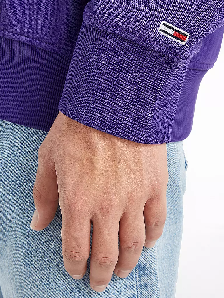 TOMMY JEANS | Kapuzensweater - Hoodie | Lilla