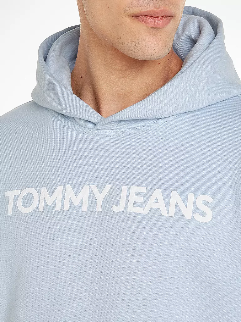 TOMMY JEANS | Kapuzensweater - Hoodie | Blu chiaro