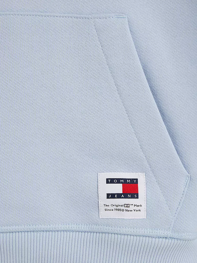 TOMMY JEANS | Kapuzensweater - Hoodie | Blu chiaro