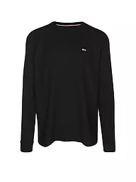 TOMMY JEANS | Langarmshirt | Nero