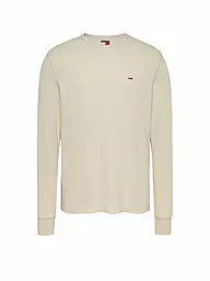 TOMMY JEANS | Maglietta a maniche lunghe | Beige