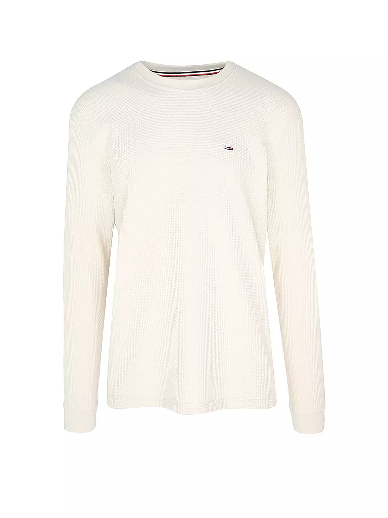 TOMMY JEANS | Langarmshirt | Beige
