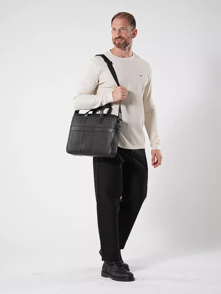 TOMMY JEANS | Langarmshirt | Beige