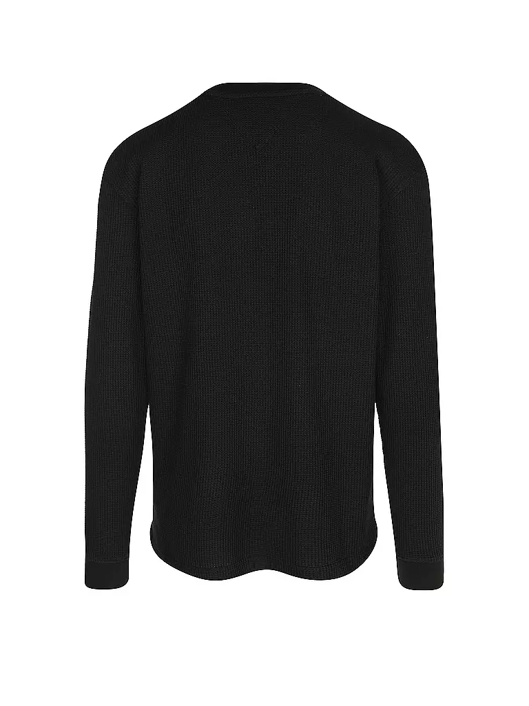 TOMMY JEANS | Langarmshirt | Nero
