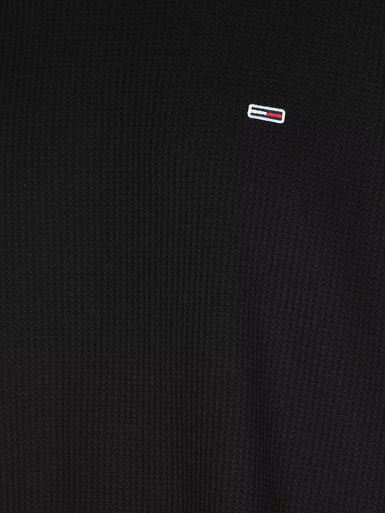 TOMMY JEANS | Langarmshirt | Nero